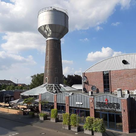 אלסדורף Hotel Siebenschlaefer Am Wasserturm מראה חיצוני תמונה